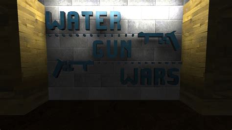 Water Gun Wars Credits For The Library Image Arcones Mod Db