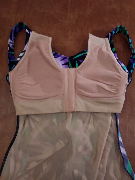 How To Make An Easy And Inexpensive Post Mastectomy Swimsuit Bellatory