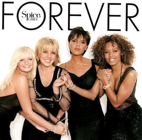 Review “forever” By Spice Girls Cd 2000 Pop Rescue