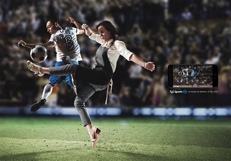 Tournaments and sports competitions (abbreviated as tyc sports) is an argentine sports subscription television channel, which provides the broadcast of outstanding sporting events nationally and internationally. TyC Sports Print Advert By McCann: Housewife | Ads of the ...