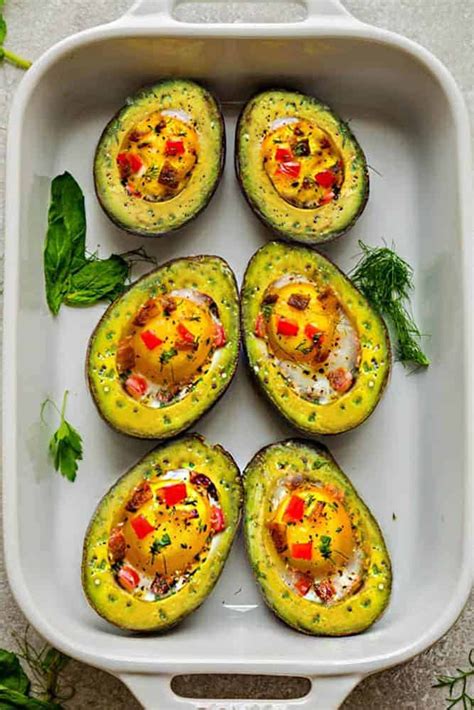 21 Best Avocado Keto Recipes Best Recipes Ideas And Collections