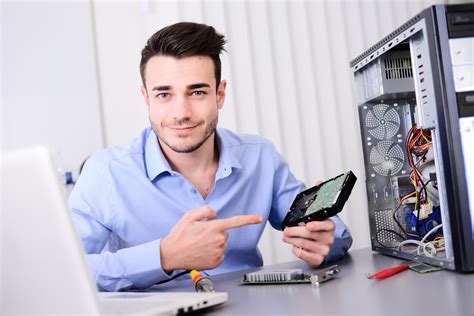 How To Choose The Best Computer Repair Service