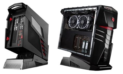 Msi Aegis Ti Gaming Pc Goes Official Supports Up To Two Nvidia Geforce