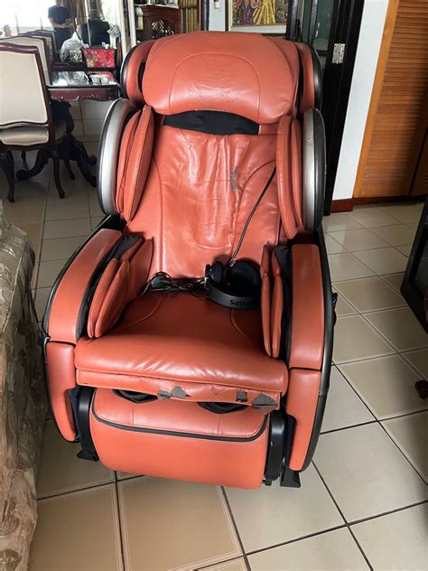 Osim Uinfinity Chair Health And Nutrition Massage Devices On Carousell