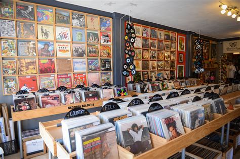 The Hype For Record Store Day Is Building In Sarasota Unravel