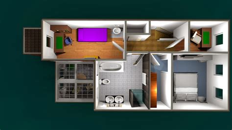 (click on image to enlarge) Sweet Home 3D gratis para PC (Diseña tu Casa) - ODuBer CiTy