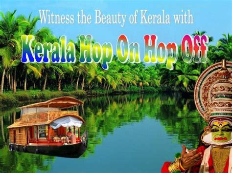 Explore The Beauty Of Kerala With The Best Kerala Tour Packages
