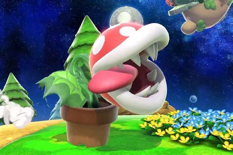 Piranha Plant Wallpapers Wallpaper Cave