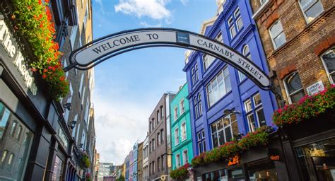 Close to oxford street and regent street, it is home to fashion and lifestyle retailers, including many independent fashion boutiques. About Us - Carnaby London