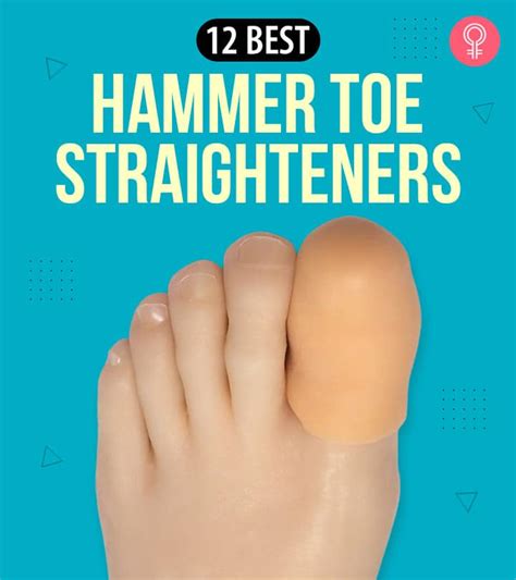 The Best Hammer Toe Straighteners Of 2022 By Verywell Health Hammer