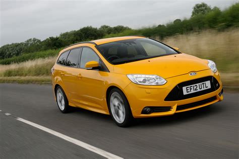 Ford Focus St Mountune Review Auto Express