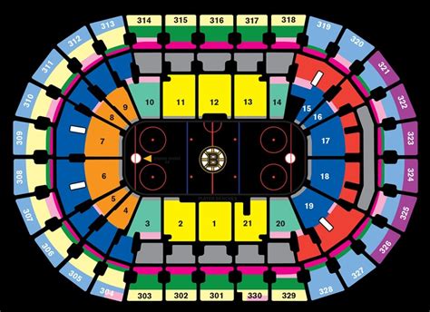Td Garden Disney On Ice Seating Chart Home And Garden Reference