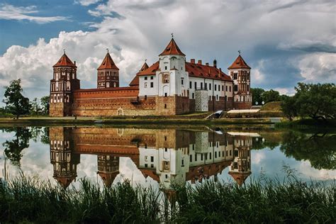 34 Landmarks Of Belarus