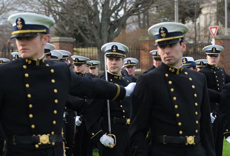 cadets of the uscga military uniforms and history coast guard uniforms coast guard academy