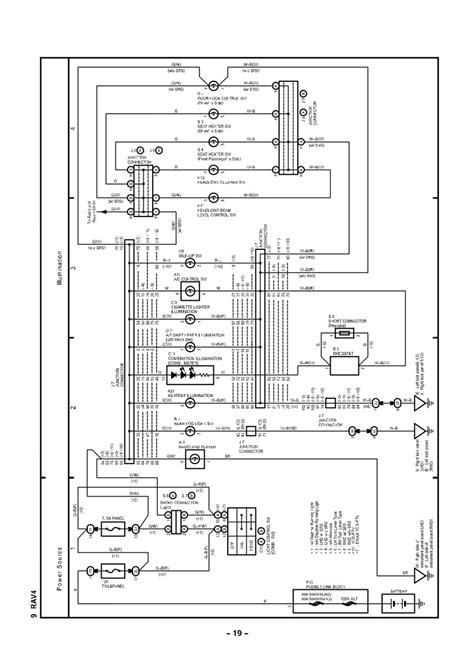 Toyota Rav4 Wiring Diagram