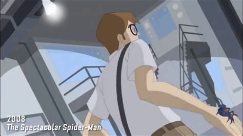 Spectacular Spiderman Intro Youtube