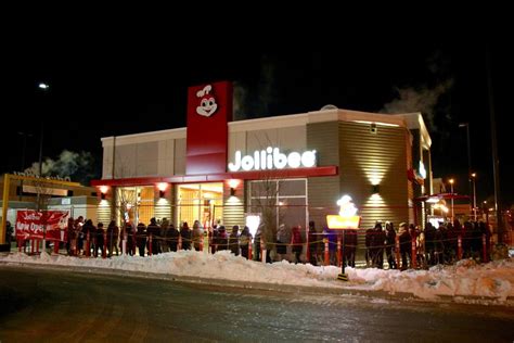 Jollibee Opens Its First Canadian Location In Winnipeg