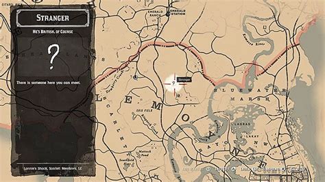 How to start the ungrateful dead quest. Red Dead Redemption 2: He's British, Of Course - walkthrough, map - Red Dead Redemption 2 Guide ...