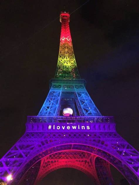 All Things Rainbow Eiffel Tower Paris 4 Pulse Orlando