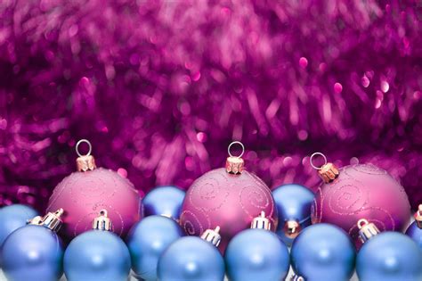 Pink Christmas Backgrounds Wallpaper Cave