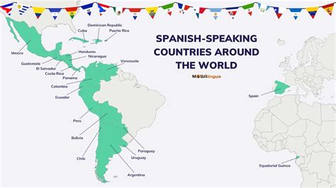 Famous Spanish Speaking Countries Across The Globe