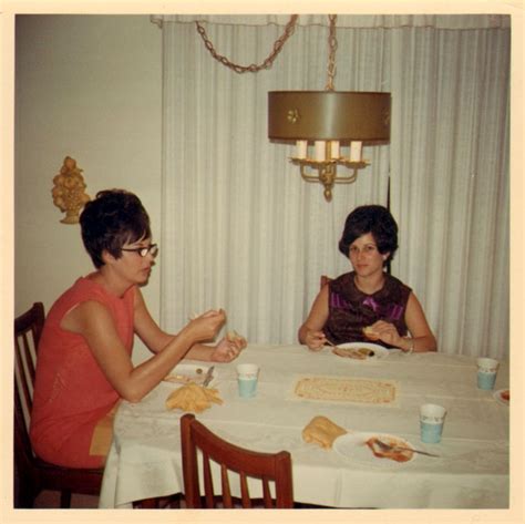 Candid Polaroid Snaps Of Happy Women In The 1960s ~ Vintage Everyday