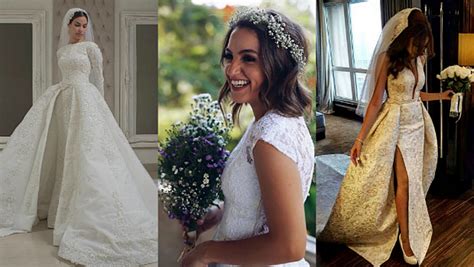 the top 11 egyptian wedding dress designers brides need to know