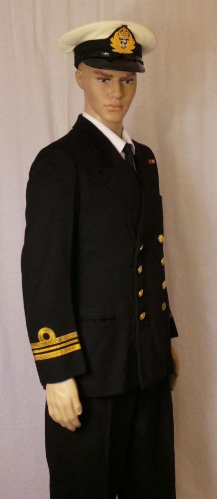 United Kingdom Navy Uniforms
