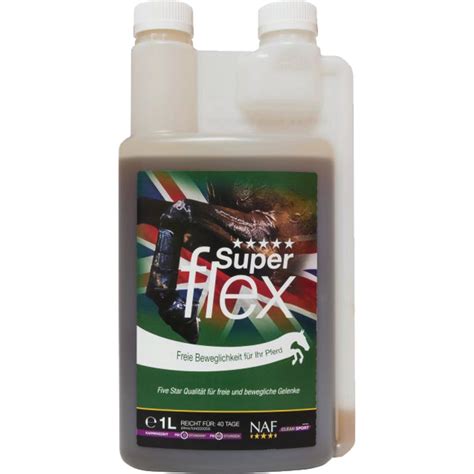 NAF Superflex Liquid EquusVitalis Onlineshop