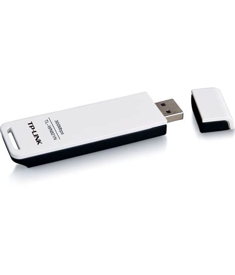 And for windows 10, you can get it from here: TP-LINK 300 Mbps Wireless N USB Adaptor (TL-WN821N) - Buy ...