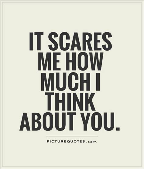 Scared Quotes Quotesgram