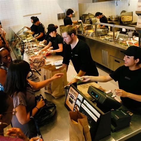 A Chipotle Had To Shut Down Because Its Employees All Quit Blaming