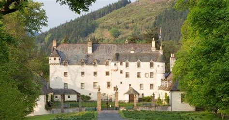 Castle Hotels In Scotland Historic Uk