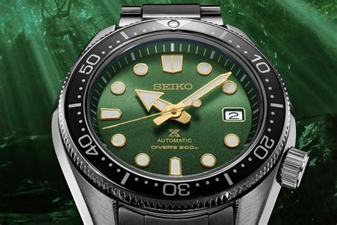 This Might Be The Best Version Yet Of Seiko’s Vintage Inspired Dive Watch Gear Patrol