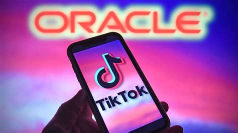 Oracle Wins Tiktok Bid In Us Beats Microsoft Youtube