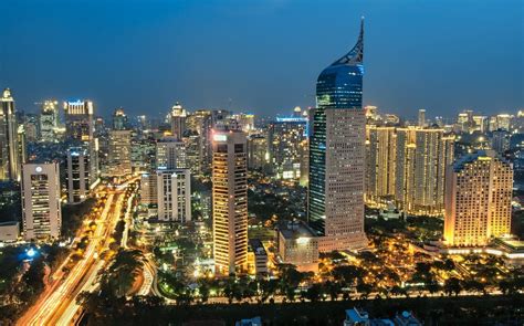 The Golden Triangle Of Jakarta Your Guide To Work Life Balance