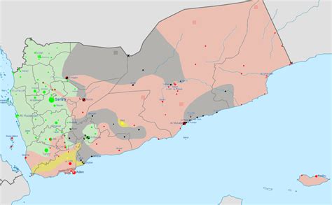 The Case For Us Involvement In Yemen Towson University Journal Of