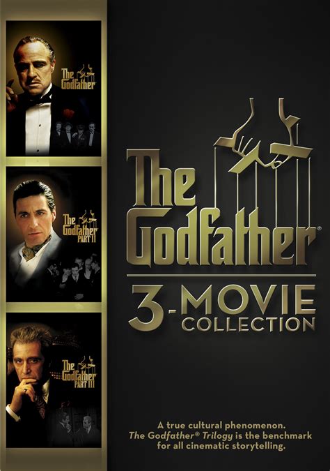 The Godfather Part Iii Dvd Release Date