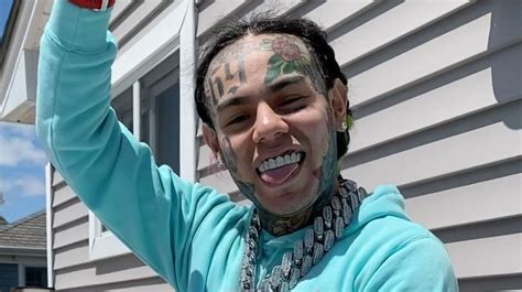 Tekashi Ix Ine Reportedly Relocated After Current Address Was Leaked