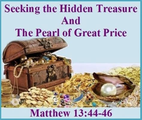 Understanding The Hidden Treasure And The Hidden Pearl Girlsaskguys