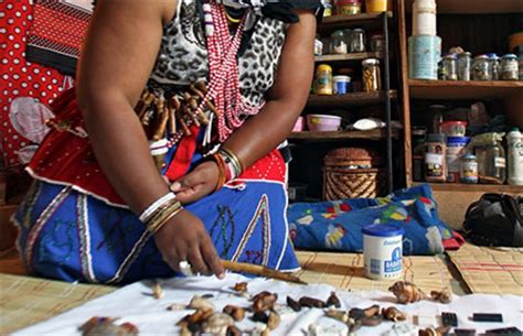 Traditional Healers Not Sure If They Are Essential Service