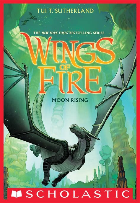 Wings of Fire Book Six: Moon Rising eBook by Tui T. Sutherland