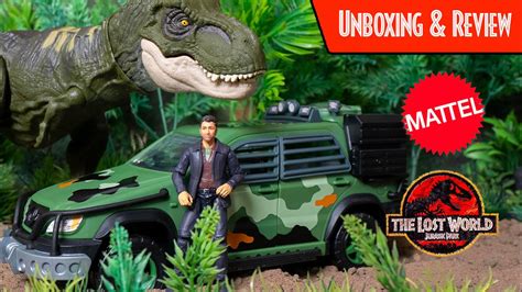 Legacy Collection Tyrannosaurus Rex Ambush Pack Unboxing And Review