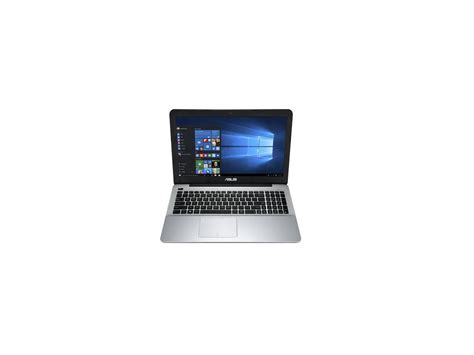 Asus Laptop Intel Core I7 6500u 250ghz 8gb Memory 1tb Hdd Intel Hd