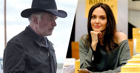 Angelina Jolie Weighs In On Alec Baldwins Tragic Shooting Accident