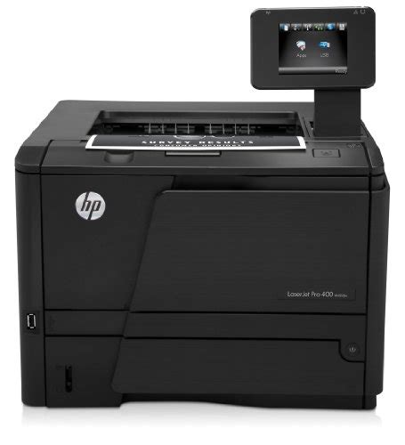 1available on m401dn, and m401dw models only. HP LaserJet Pro 400 Printer M401dw (CF285A) | Office Store