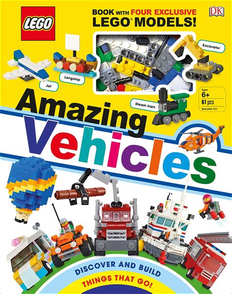 Lego Ideas Book Just 10 Shipped Reg 25