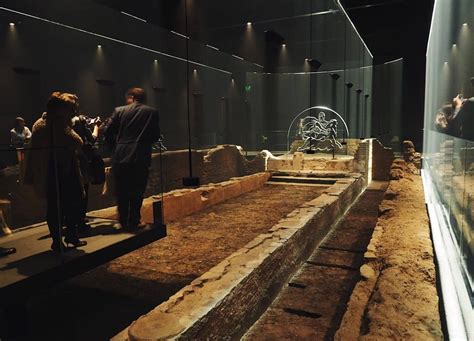 London Mithraeum: Visit a Roman Temple Under London | London travel, London, Inside london