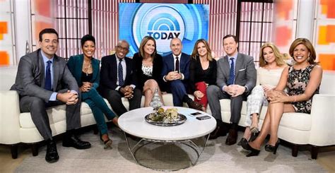 Today Show Anchor Salaries And Net Worth How Much Do They Make Ke