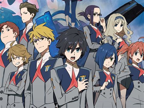 Cr Tica De Darling In The Franxx Blu Ray Disc Ramen Para Dos